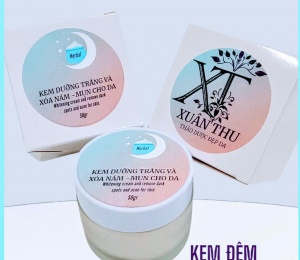 KEM DƯỠNG TRẮNG VÀ XÓA NÁM - MỤN CHO DA